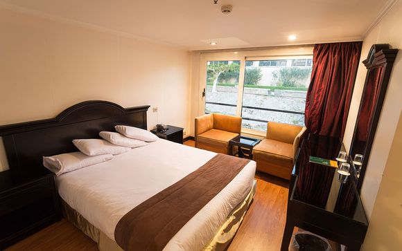 Your hotels