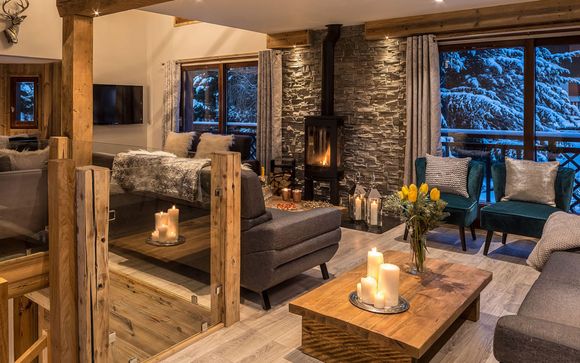 Chalet Nicola 5*