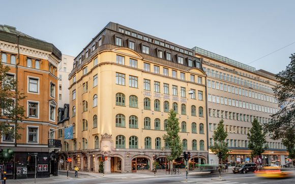 Your hotels