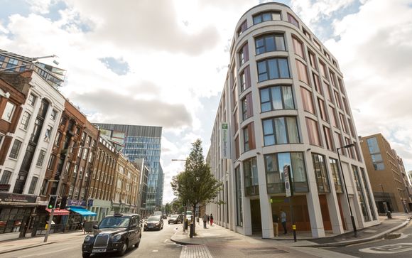 Holiday Inn Express Southwark an IHG Hotel
