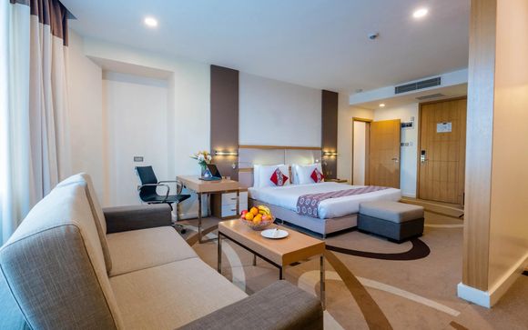 Your hotels