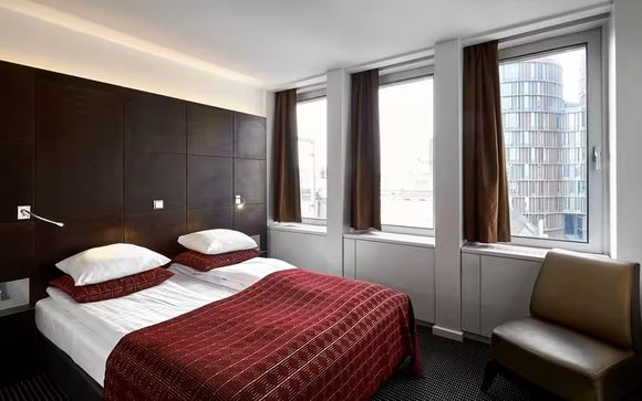 Your hotels