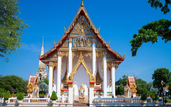 Welcome to Thailand