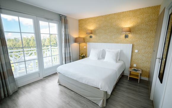 Your accommodation