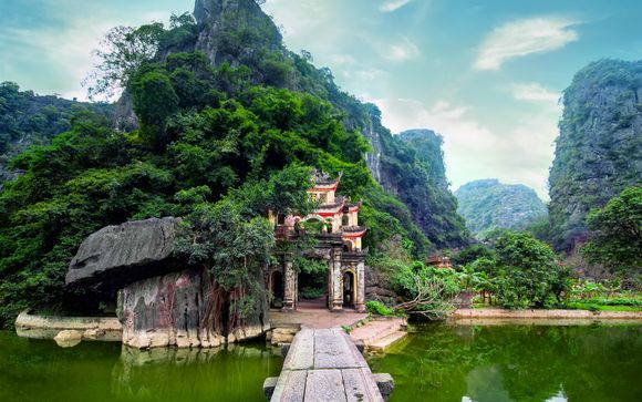 Your itinerary in detail 