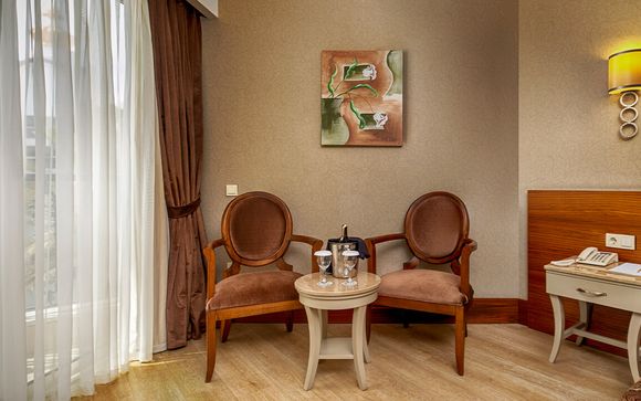 Your room