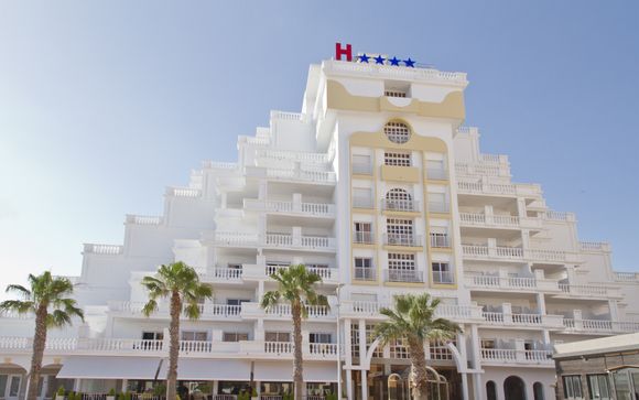 Hotel Los Delfines 4*