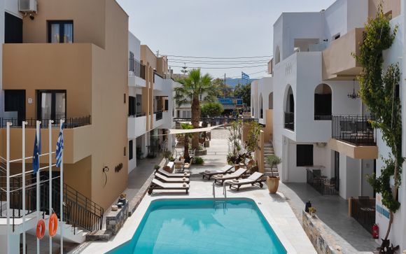 Nami Hotel & Suites 4*