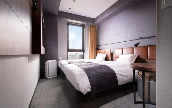 Your hotels
