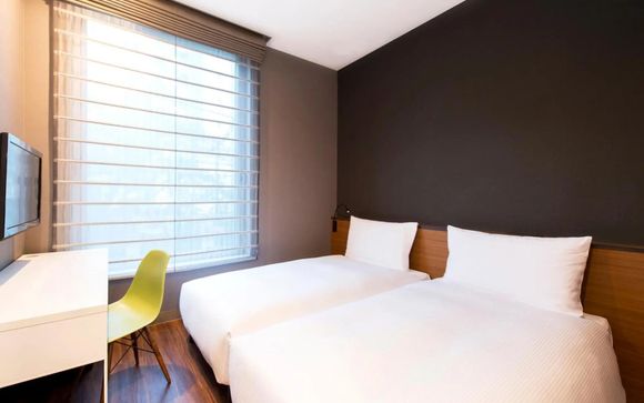 Your hotels