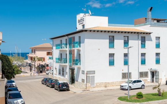 Llaut Boutique Hotel