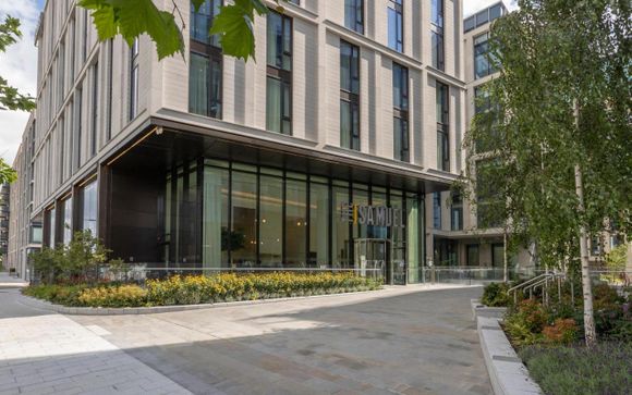 The Samuel Hotel, Dublin City Centre 4*