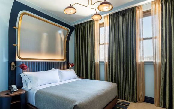 Your hotels