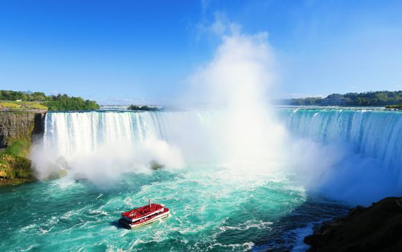 Your itinerary in detail