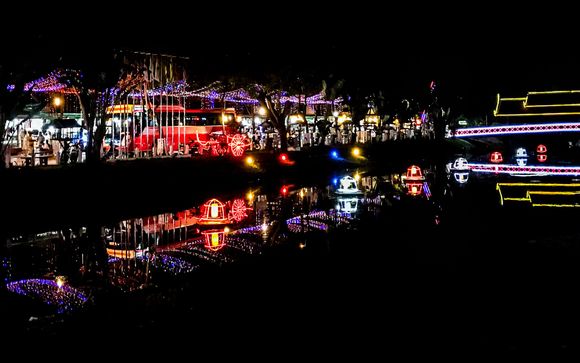 Your optional excursions