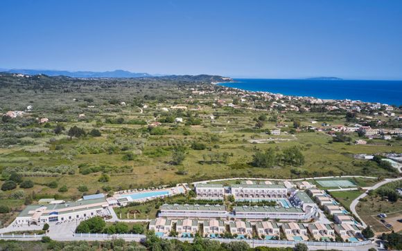 Sandy Villas 5*