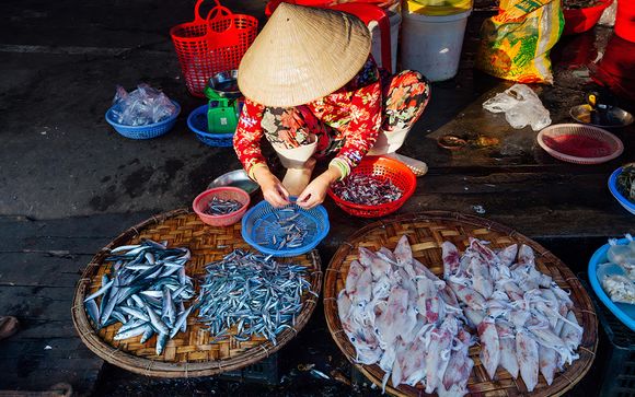 Your itinerary in brief