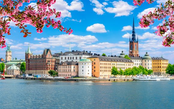 Your itinerary in detail