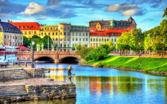 Your itinerary in detail