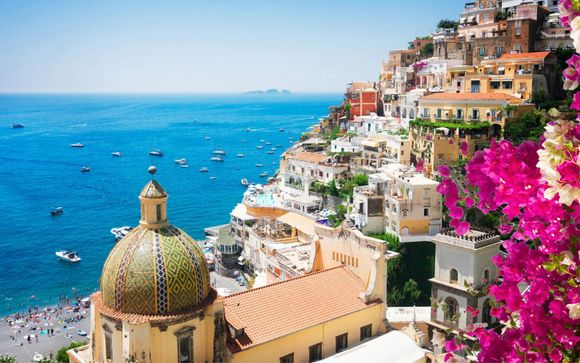 Your itinerary in detail