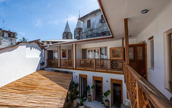 Sharazad Wonders Boutique Hotel