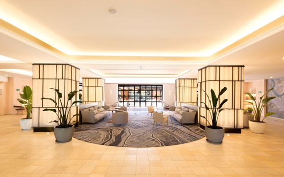 DoubleTree by Hilton Islantilla Beach Golf Resort 4*