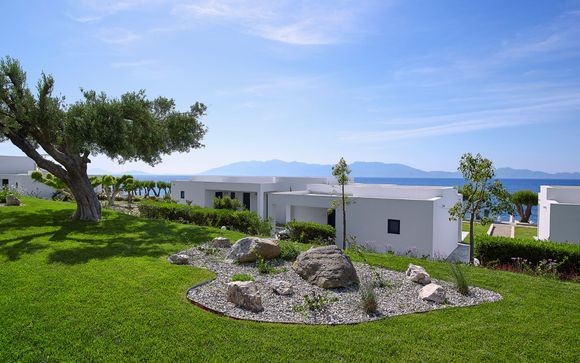 Dimitra Beach Hotel & Suites 5*