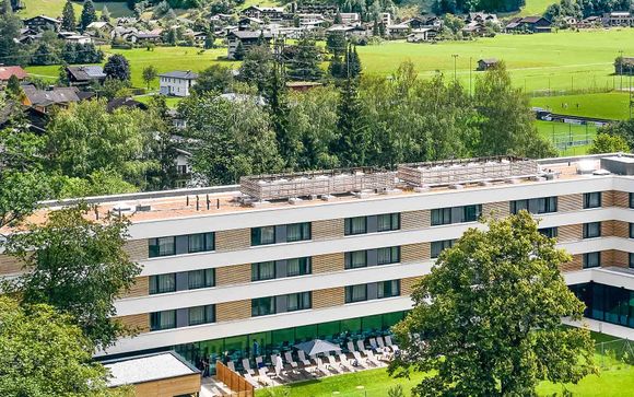 TUI BLUE Montafon 4*