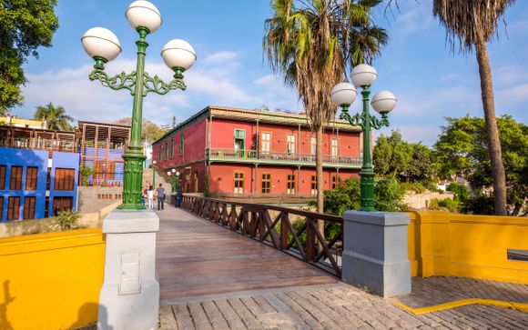Optional excursions and extras