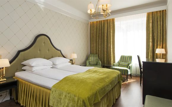 Your hotels