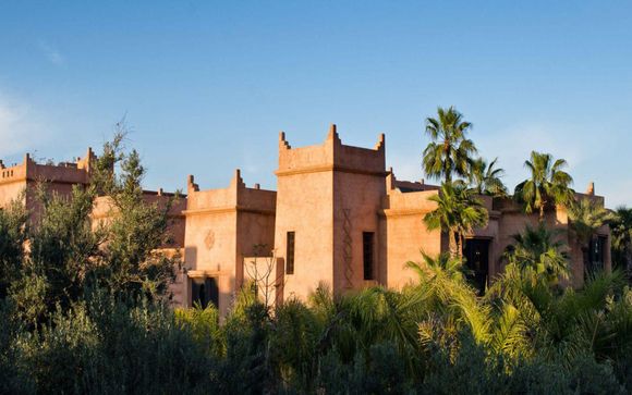 Tigmiza Boutique Hotel & Spa 5*