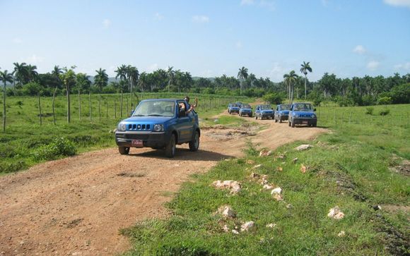 Activities & excursions