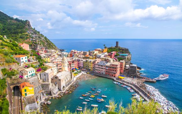 Your itinerary in detail