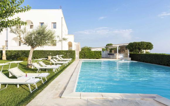 Hôtel Montecallini 4*