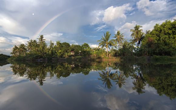 Your itinerary in detail