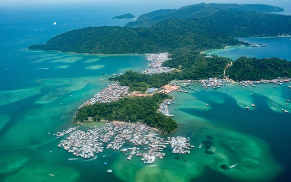 Your itinerary in detail