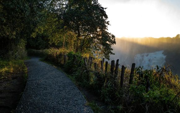 Your itinerary in detail