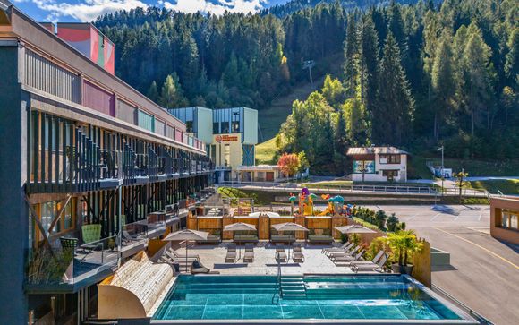 Hotel Sporting Ravelli 4*