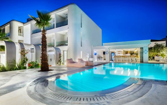 Cocoons Luxury Suites & Villas