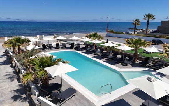 Saint George Gournes Bay 4*