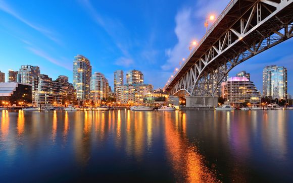 Your itinerary in detail