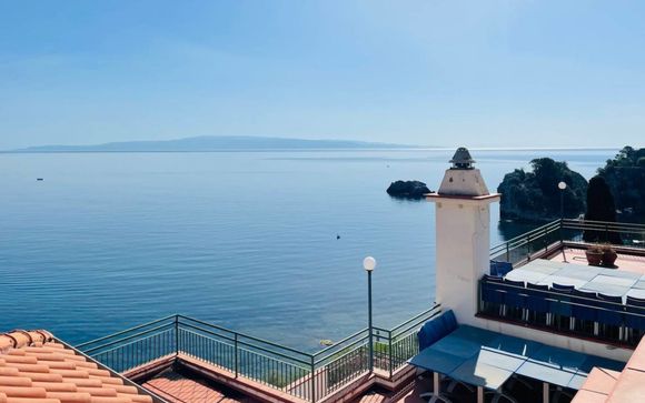 Hotel Bay Palace Mazzaro 4*