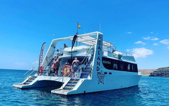 Your optional excursions and extras