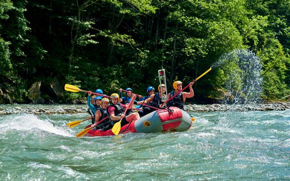Your optional excursions
