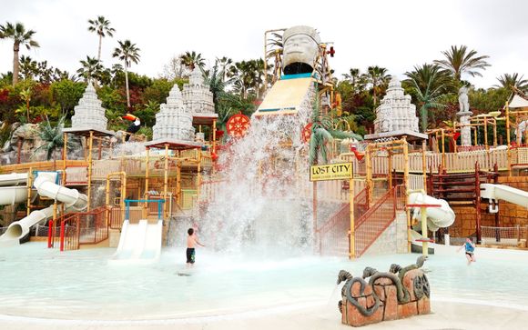 Your optional excursions & extras
