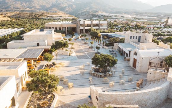 Ostria Resort & Spa 5*