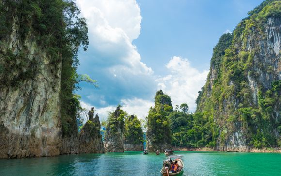 Your itinerary in brief