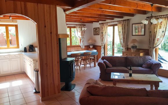 Your accommodation