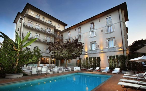 Your hotels