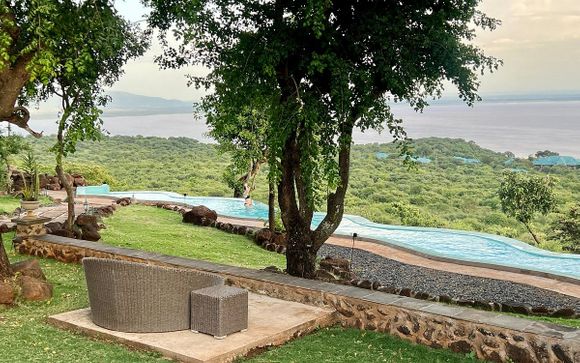 Your hotels & lodges